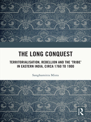 cover image of The Long Conquest